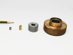 潮州圓柱齒輪傳動(dòng)加工與建筑材料行業(yè)的應(yīng)用