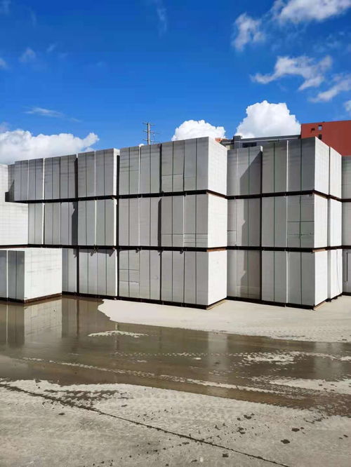 輕質(zhì)隔墻材料的革新者 聚焦廣東朗道建材的ALC隔墻板、防火板與加氣塊