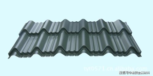 帷頂仿古鋁瓦 傳統(tǒng)美學(xué)與現(xiàn)代科技的綠色交響，引領(lǐng)建材行業(yè)新趨勢(shì)