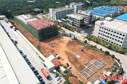 電白區(qū)生物化工重點(diǎn)項(xiàng)目全速推進(jìn)，技術(shù)創(chuàng)新驅(qū)動(dòng)產(chǎn)業(yè)升級(jí)